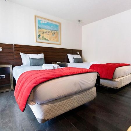 Tribeca Twin Room - Studio With Pool, Wifi, Ac Santiago du Chili Extérieur photo