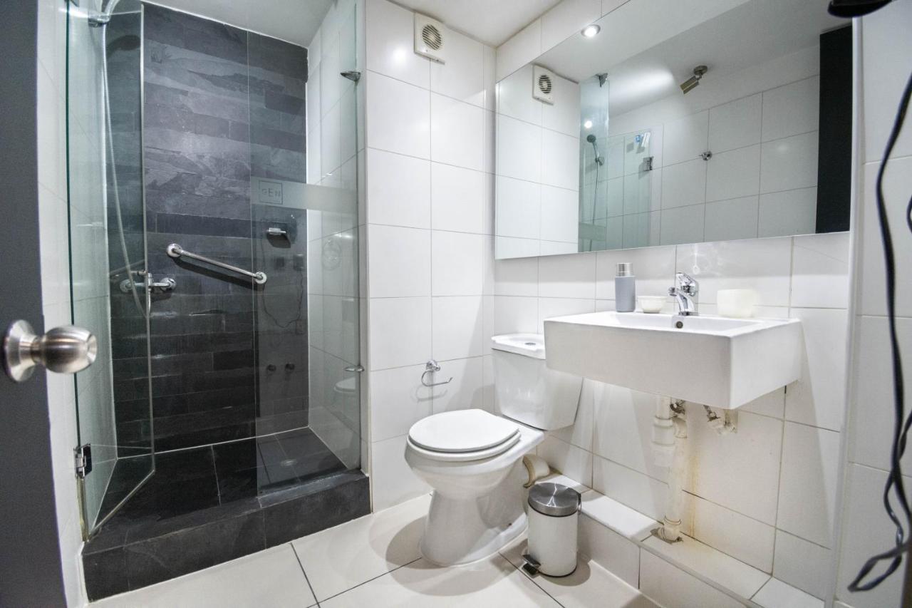 Tribeca Twin Room - Studio With Pool, Wifi, Ac Santiago du Chili Extérieur photo