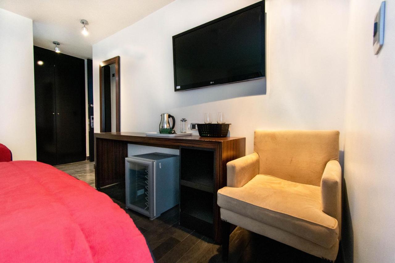 Tribeca Twin Room - Studio With Pool, Wifi, Ac Santiago du Chili Extérieur photo